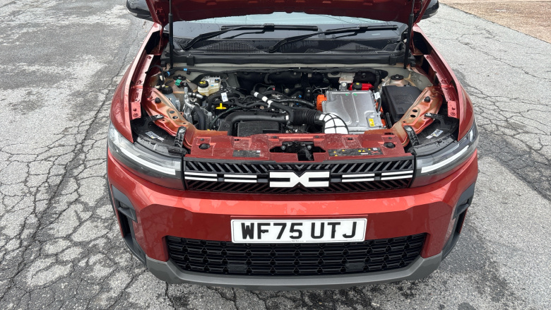 Dacia Bigster 1.8 Hybrid 155 Journey 5dr Auto Hybrid Estate